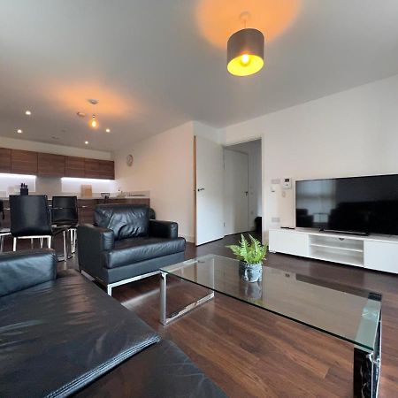 Modern 2Br 2Ba Apt Wparking Sleeps 6 Comfortably Londyn Zewnętrze zdjęcie
