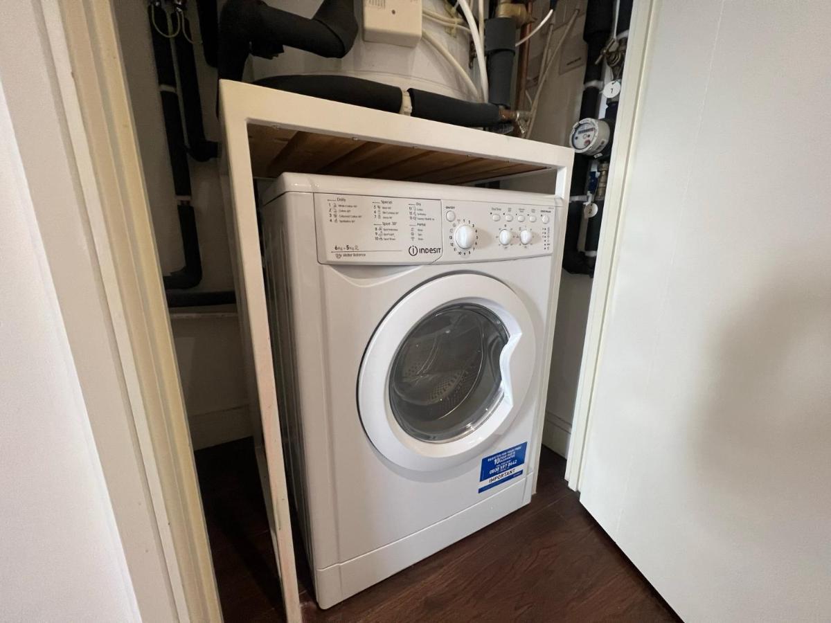 Modern 2Br 2Ba Apt Wparking Sleeps 6 Comfortably Londyn Zewnętrze zdjęcie