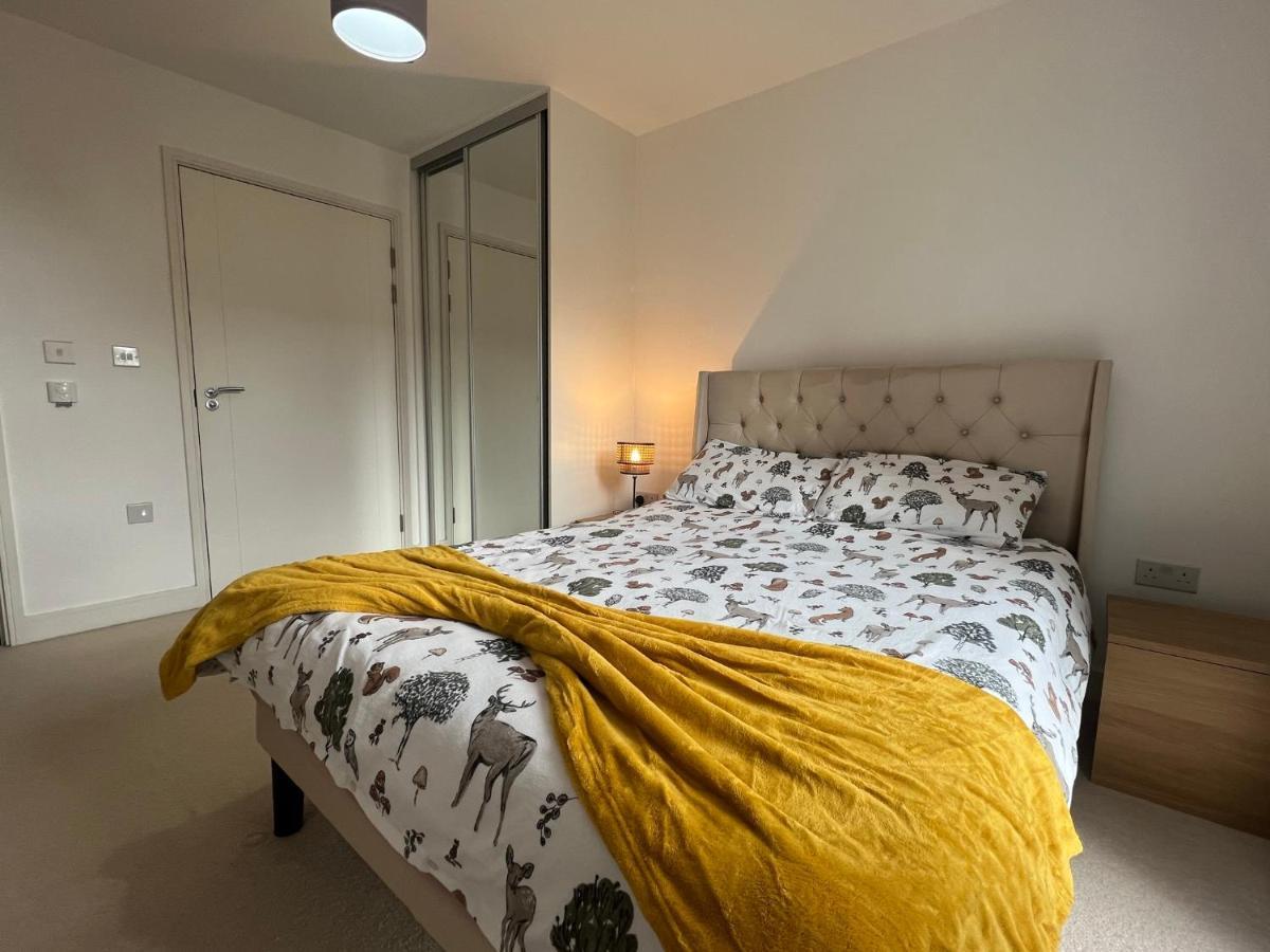 Modern 2Br 2Ba Apt Wparking Sleeps 6 Comfortably Londyn Zewnętrze zdjęcie