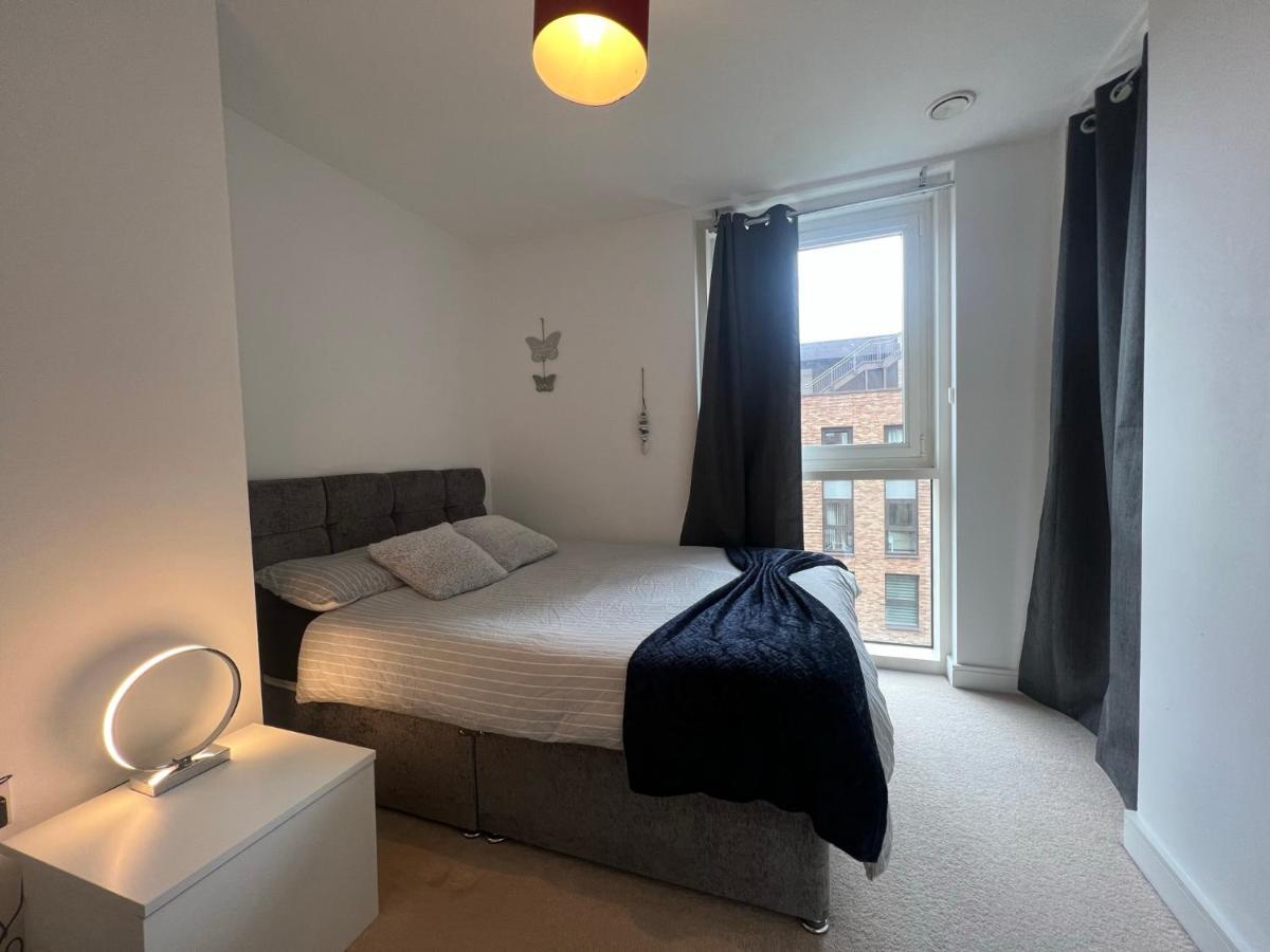 Modern 2Br 2Ba Apt Wparking Sleeps 6 Comfortably Londyn Zewnętrze zdjęcie